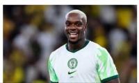 Ilenikhena names Osimhen, Okocha as inspiration after Nigeria debut goal