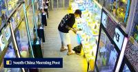 Hong Kong police hunt for man who used key to steal HK$10,000 from claw machines
