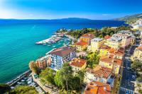 This Gorgeous Croatian City Is Called Vienna By The Sea And It Has Half The Dubrovnik Prices & Crowds
