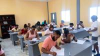 Senior Teachers across Guyana sit Education Management Examination