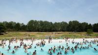 Swimming in the Île-de-France region: ten new sites considered, but the free access details remain to be determined.