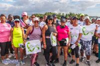Photos: ‘Zhamir Strong’ Fun Walk Event
