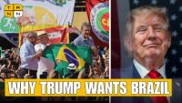 Trump Threats Overshadow Brazil’s Presidential Election