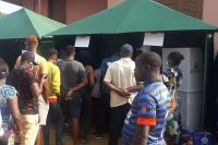Parliamentary, municipal and regional elections begin in São Tomé and Príncipe