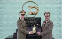 Italian Army's Medical Services commander visits Military Medical City