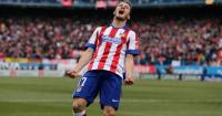 Saul Niguez the latest outstanding talent emerging from Atletico Madrid’s youth system