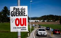 Swiss Voters Reject Bid to Tighten Neutrality in Constitution