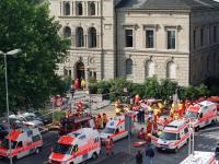 Swiss president recalls Zug gun attack, 25 years on