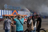 Ukrainians are struggling to keep going
