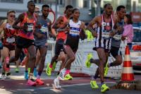 Assefa just misses women’s world record at Berlin Marathon