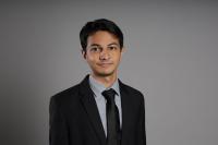 Young Engineer of the Year Sachin Ravjee wants to build more than bridges