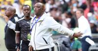 Mosimane off to a flying start with win against Guinea