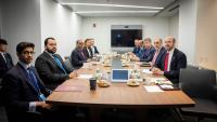 Minister of State at Ministry of Foreign Affairs participates in consultative meeting on Somalia