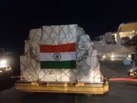 India sends another consignment of medicines to Kabul
