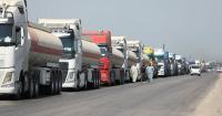 Iraq imports petrol through Syria in another US-backed step towards closer ties