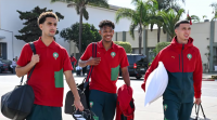 Morocco’s Atlas Lions Arrive in South Africa Ahead of Lesotho AFCON Qualifier