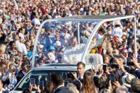 PHOTOS: Mass With Pope Leo XIV in Lourdes