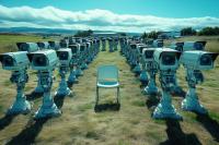 The National Debate On The Widespread Use of Flock Cameras Reaches U.S. Senate