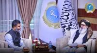 Afghanistan, India seek stronger health cooperation