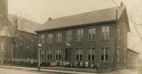 St. Gabriel School the oldest in Fayette County