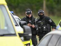U.K. counter-terrorism force investigating 'major incident' near base used by U.S. Air Force
