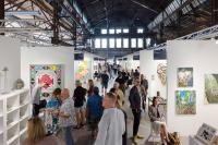 The Atlanta Art Fair is putting the city on the global art map
