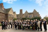 Charity calendar heads to high street shelves