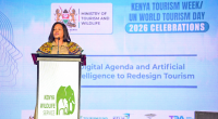 Kenya marks World Tourism Day with digital and AI push to re-design tourism