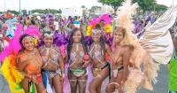 Miami Carnival: Why Caribbean women turn out in such numbers