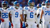 Trinidad Chambliss injury: Latest news after Ole Miss QB exits Florida game