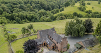 Home with views of 'North Staffordshire hidden beauty spot' on market for £1.3m