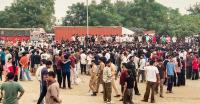 Students protest at private Punjab university over rape claim, block highway; FIR lodged