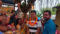 Kajal of ‘Turi’ community makes history by becoming assistant judge