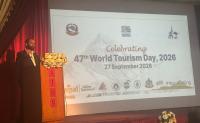 Inter-ministerial coordination essential for tourism development, says Tourism Minister