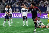 Vancouver Whitecaps battle D.C. United to 3-3 draw