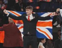 Team UK’s Golden Glory: Showered in Shanghai with Precious Metals