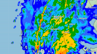 Met Office issues yellow weather warning for Northern Ireland