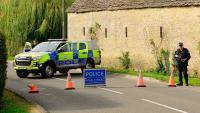 UK-Iranian national arrested over RAF Fairford incident