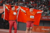 Asian Games looking like ‘China Games’ as domination continues