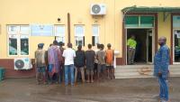LAWMA arrests 14 waste offenders, seizes carts in enforcement  operations