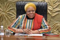 Nandi-Ndaitwah puts gender on UN leadership agenda
