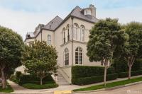 A 1916 Willis Polk Masterpiece in San Francisco’s Exclusive Sea Cliff Just Hit the Market for $16 Million