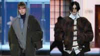 Demonic Eyes, Pouty Lips & Hot Pink! Gucci Just Revived Messy, Wild Makeup Trend At Milan Fashion Week