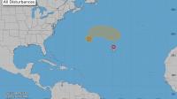 NHC hurricane tracker: Fay steady in Atlantic as Polo nears Mexico