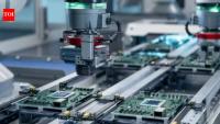 Made-in-India electronics get PLI boost as firms draw Rs 20,580 crore investment