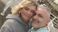 My fiance & I flew to Cyprus for our anniversary – we had just finalised our wedding plans… hours later he was dead