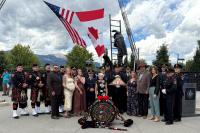 St. Albert firefighter added to memorial in Colorado