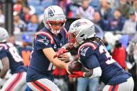 Deposit $10, get $50 for Patriots vs. Jaguars at Polymarket