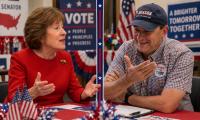 Maine Senate Race Remains Deadlocked as Collins, Jackson Enter Final Stretch