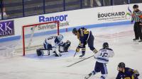 Maine Women’s Hockey Falls to #6 Quinnipiac 4-1 [PHOTOS]